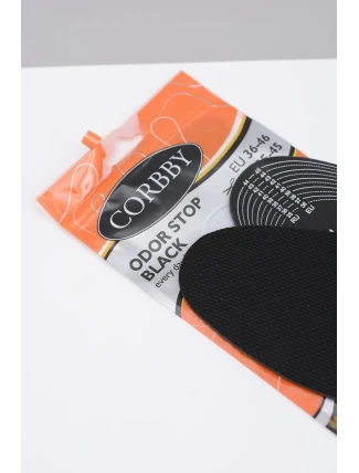 Corbby ODOR STOP antiperspiračné vložky s aktívnym uhlím Corbby ODOR STOP antiperspiračné vložky s aktívnym uhlím