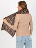 Šál AT SZ 3710.88 hnedý Šál AT SZ 3710.88 hnedý