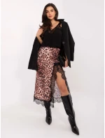 Sukňa MI SD G9143.65 béžová