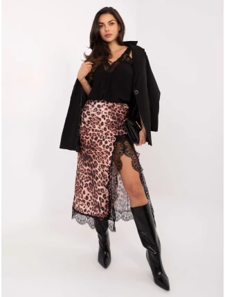 Sukňa MI SD G9143.65 béžová