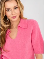 Jumper MI SW 0120.16 tmavoružový