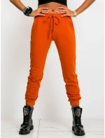 Tepláky RV DR 5040.07X tmavo oranžová Tepláky RV DR 5040.07X tmavo oranžová