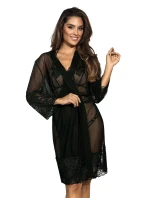 Župan V-8840 čierna - Axami