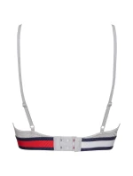Dámska nevystužená podprsenka UW0UW01597-004 - Tommy Hilfiger Dámska nevystužená podprsenka UW0UW01597-004 - Tommy Hilfiger