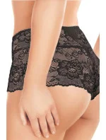 Dámske nohavičky N063 Black - EWANA