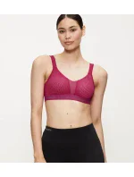 Dámska podprsenka Triaction Energy Lite N EX - CERISE - ružová 4173 - TRIUMPH