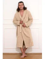 L&L 2450 M-2XL pánsky froté župan