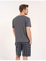 Pyžamo Moraj PDM3000-003 kr/r M–2XL