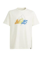 Tričko adidas GFX Illustrated Jr IM8337