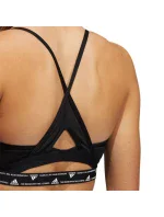 Športová podprsenka adidas Aeroreact Training Light-Support 3-Stripes Bra W HC7862 Športová podprsenka adidas Aeroreact Training Light-Support 3-Stripes Bra W HC7862