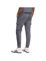 Pánske nohavice adidas AOP Colourblock Grey JM1716