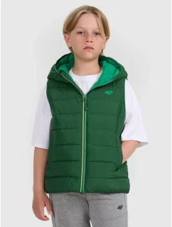 Chlapci bez rukávov so syntetickou výplňou 4F 4FJRAW25TVJAM324-41S