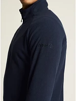 Craft Corporate CORE Explore Fleece Midlayer M Pánska fleecová mikina s 1/4 zipsom 81.5246 čierna Craft Corporate CORE Explore Fleece Midlayer M Pánska fleecová mikina s 1/4 zipsom 81.5246 čierna