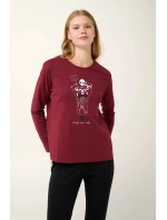 Vamp - Bavlnené dámske pyžamo 19964 - Vamp Vamp - Bavlnené dámske pyžamo 19964 - Vamp