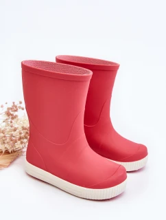 Dziecięce Kalosze Wave Gokids 979 Fuksja