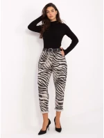 IT nohavice SP 242975 2.78 svetlo béžová