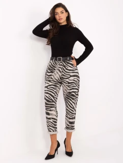 IT nohavice SP 242975 2.78 svetlo béžová