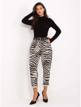 IT nohavice SP 242975 2.78 svetlo béžová