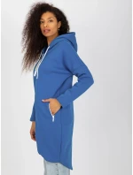 Mikina RV BL 4742.20P tmavo modrá