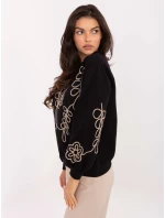 Blúzka RV BZ A175.02 čierna