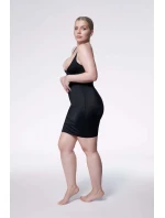 Zoštíhľujúca košieľka 222 Black - Julimex