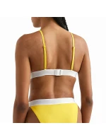 Dámsky horný diel plaviek Jeans UW0UW04079-ZGQ - Tommy Hilfiger