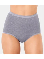 Dámske nohavičky sloggi Basic+ Maxi 3P Grey - SLOGGI Dámske nohavičky sloggi Basic+ Maxi 3P Grey - SLOGGI