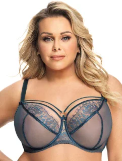 PARADISE K496 ZELENÁ MÄKKÁ PODPRSENKA