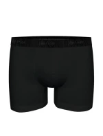 Pánske boxerky John Frank JFBBLKLONG01