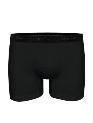 Pánske boxerky John Frank JFBBLKLONG01