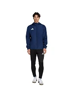 Pánska bunda adidas Entrada 26 All Weather navy blue JZ9102 pánska Pánska bunda adidas Entrada 26 All Weather navy blue JZ9102 pánska
