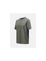 Pánske tričko PEAK PERFORMANCE M Original Small Logo Tee, zelené Pánske tričko PEAK PERFORMANCE M Original Small Logo Tee, zelené