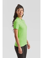 Fruit of the Loom Lady-Fit Premium Polo Dámske piqué polo 16.3030 svetloružové Fruit of the Loom Lady-Fit Premium Polo Dámske piqué polo 16.3030 svetloružové