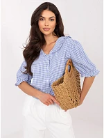 MI KS košeľa 3927671.05P modrá