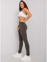 Legíny RV LG 2850.20P tmavá khaki