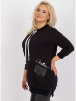 Tunika RV TU 7506.56 čierna