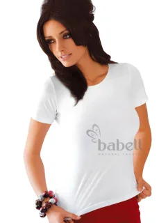 Dámske tričko Carla white - BABELL