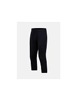 Teplé nohavice PEAK PERFORMANCE Magic 3/4 Long Johns Wool-blend Baselayer pre mužov, čierne Teplé nohavice PEAK PERFORMANCE Magic 3/4 Long Johns Wool-blend Baselayer pre mužov, čierne