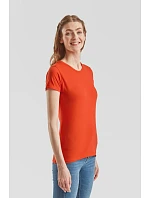 Fruit of the Loom Lady-Fit Iconic 150 T Dámske tričko 16.1432 kráľovská modrá Fruit of the Loom Lady-Fit Iconic 150 T Dámske tričko 16.1432 kráľovská modrá