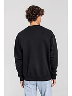 Fruit of the Loom Iconic Premium Set-In Sweat Mikina z hrubej bavlny 16.2282 čierna Fruit of the Loom Iconic Premium Set-In Sweat Mikina z hrubej bavlny 16.2282 čierna