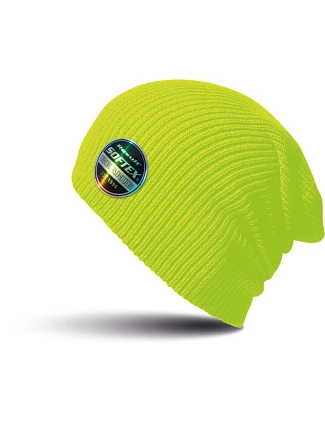 Result Headwear RC 031X SOFTEX® čiapka 28.031X fluorescenčná žltá Result Headwear RC 031X SOFTEX® čiapka 28.031X fluorescenčná žltá