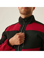 Regatta TRA 753 2-vrstvová softshellová bunda „E-volve“ 36.A753 classic red/black
