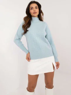Jumper AT SW 2339.54 svetlomodrý