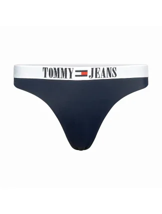 Dámske brazílske plavky UW0UW04451-C87 - Tommy Hilfiger