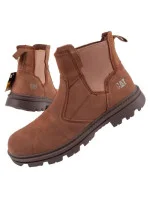 Pánska členková obuv Practitioner M P725198 Dark brown - CAT Caterpillar Pánska členková obuv Practitioner M P725198 Dark brown - CAT Caterpillar