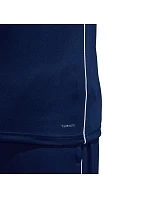 Pánska tréningová mikina CORE 18 M s kapucňou CV3997 - Adidas