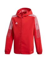 Vetrovka adidas Tiro 21 Jr GP4976