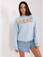 EM BL 617 11.32 svetlo modrá