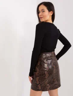 Blúzka RV BZ 9209.29P čierna