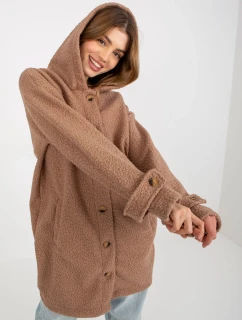 RV Coat PL 8449.98P svetlohnedá